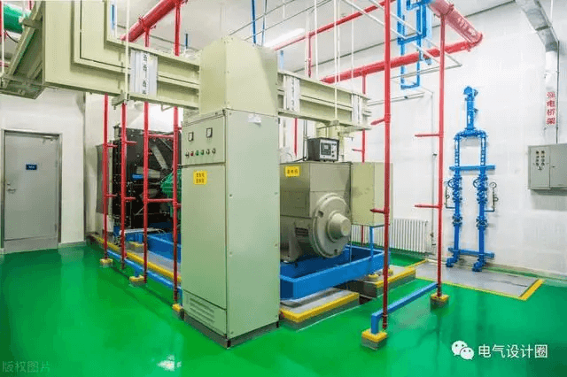 柴油發(fā)電機房溫度要求及環(huán)境溫度對柴油發(fā)電機組功率的影響-陜西茂禎電力工程有限公司